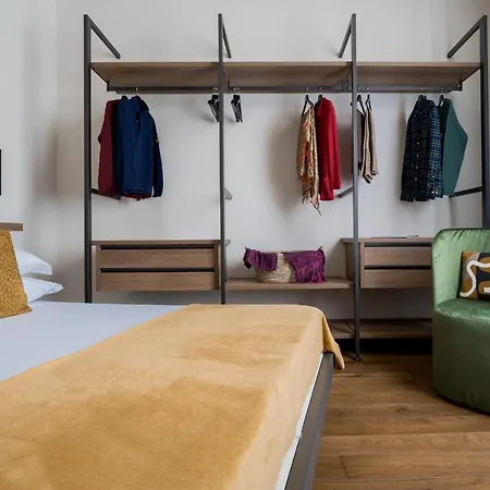 شقة Matteotti Dream *