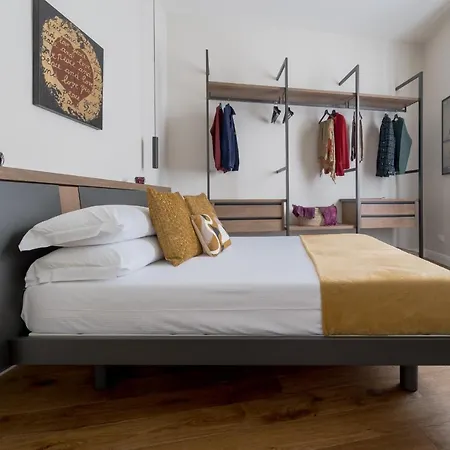 شقة Matteotti Dream *